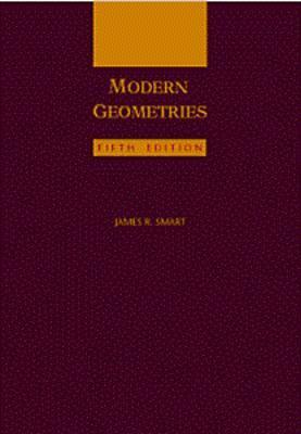 Modern Geometries (Hardcover)