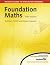 Foundation Maths