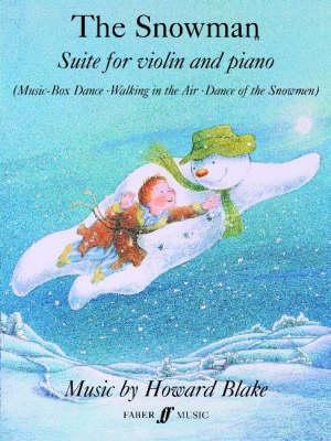 The Snowman Suite (Faber Edition)