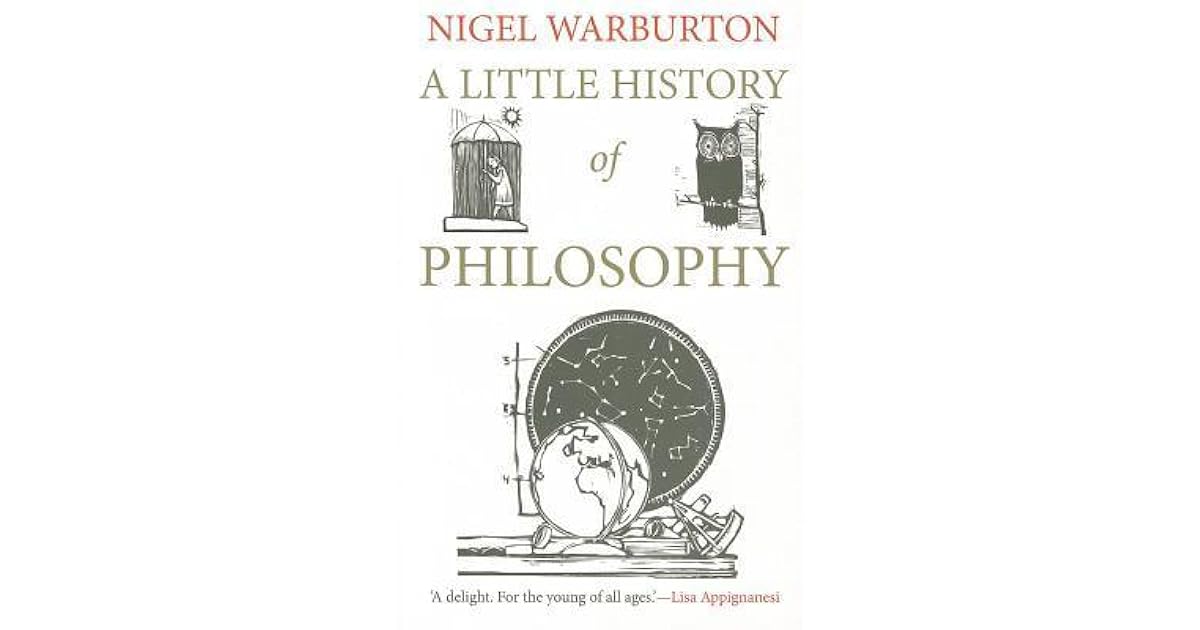 A Little History of Philosophy by Nigel Warburton