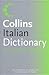 Collins Italian Dictionary Plus by Harper Collins