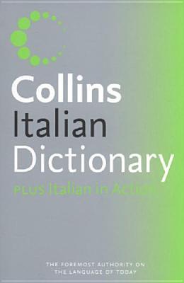 Collins Italian Dictionary Plus