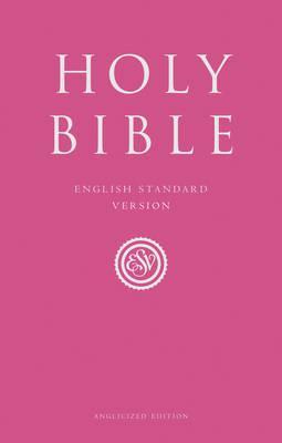 Holy Bible: English Standard Version.