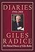 Giles Radice Diaries 1980-2...