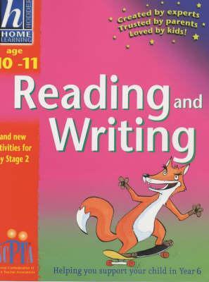 Hodder Home Learning: Age 10-11 Reading and Writing: Helping You Support Your Child in Year 6