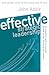 Effective Strategic Leadership : An Essential Path to Success Guided by the World's Great Leaders