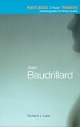 Jean Baudrillard