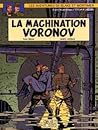 La Machination Voronov (Blake et Mortimer, #14)