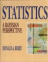 Statistics: A Bayesian Perspective