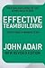 Effective Teambuilding: How...
