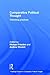 Comparative Political Thought (Routledge Studies in Comparative Political Thought)