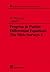 Progress in Partial Differential Equations by Michel Chipot