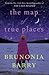 Map of True Places by Brunonia Barry