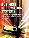 Business Information Systems: Analysis, Design and Practice (6th Edition)