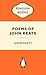 Poems of John Keats
