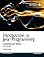 Introduction to Java Programming, Comprehensive Version