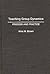 Teaching Group Dynamics: Process and Practices