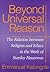 Beyond Universal Reason: Th...