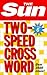 The Sun Two-Speed Crossword Book 6