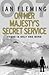 On Her Majesty's Secret Service (James Bond 007)