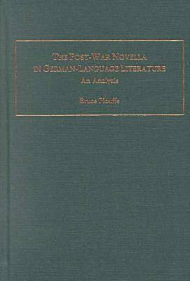 The Post-War Novella in German Language Literature: An Analysis (AMS STUDIES IN LIBRARY AND INFORMATION SCIENCE)