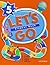 Let's Go 5 by Ritsuko Nakata