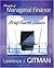 Principles of Managerial Finance Brief (4th Edition)