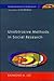 Unobtrusive Methods In Social Research (Understanding Social Research)