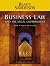 Business Law and the Legal ...