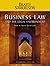 Business Law and the Legal Environment for a New Century, Alternate Edition
