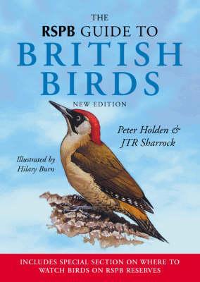 The RSPB Guide to British Birds