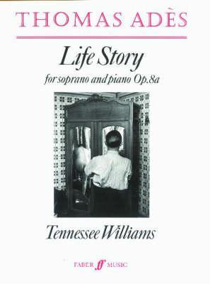 Life Story (Op. 8A): Parts (Faber Edition)
