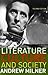 Literature, Culture and Soc...