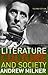 Literature, Culture and Society by Andrew Milner