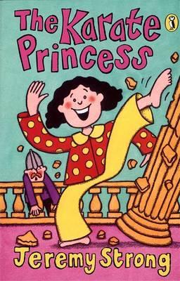 The Karate Princess (Paperback)