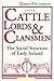 Cattle Lords and Clansmen: ...