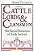 Cattle Lords and Clansmen by Nerys Thomas Patterson