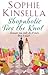 Shopaholic Ties the Knot by Sophie Kinsella