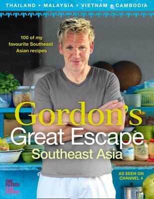 Gordon's Great Escape Southeast Asia (Hardcover)