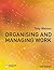 Organising and Managing Wor...