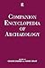 Companion Encyclopedia of Archaeology by Graeme Barker
