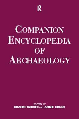 Companion Encyclopedia of Archaeology