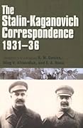 The Stalin-Kaganovich Correspondence, 1931–36