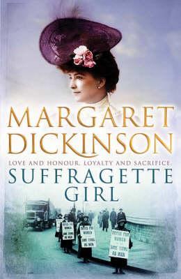 Suffragette Girl (Hardcover)