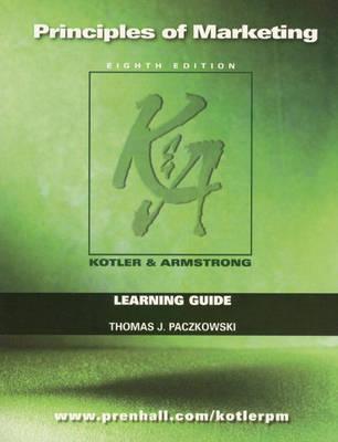 Principles of Marketing (Learning Guide)