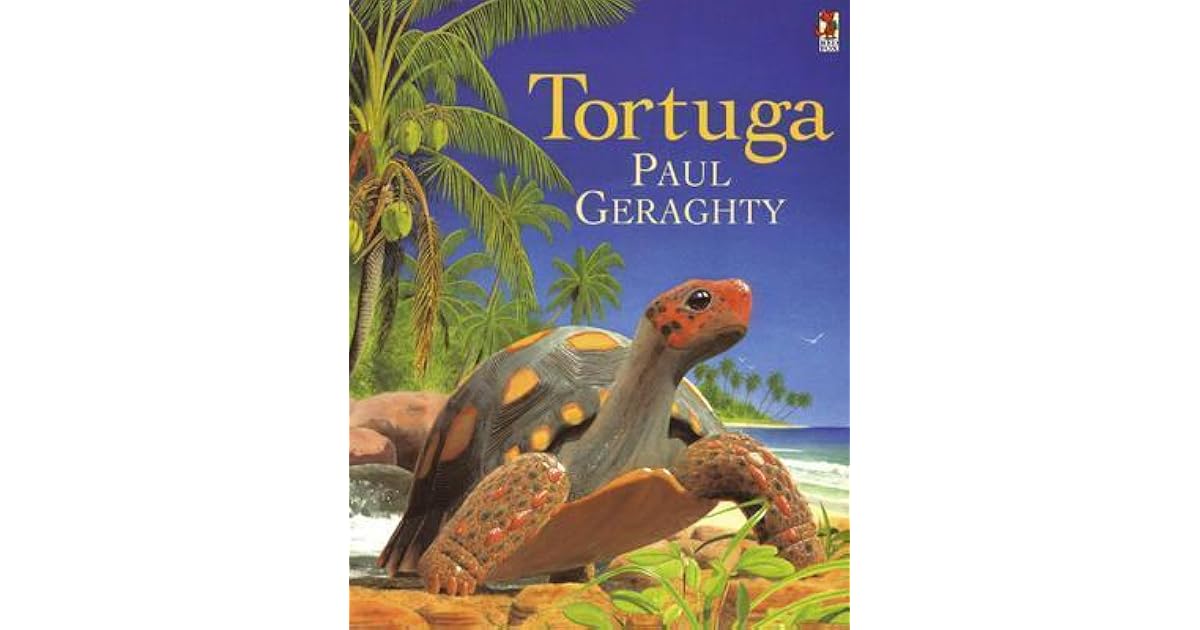 Tortuga by Paul Geraghty