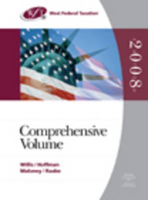 West Federal Taxation 2008: Comprehensive Volume (with RIA Checkpoint Online Database Access Card, Turbo Tax Business CD-ROM, and Turbo Tax Basic)