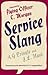 Service Slang