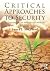 Critical Approaches to Secu...