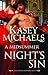 A Midsummer's Night Sin (Blackthorn Brothers, #2)